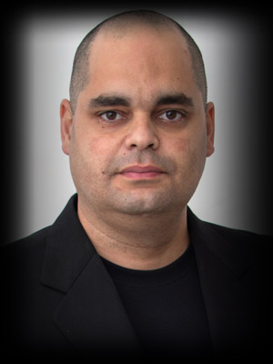 Mestre Fabio Gomes
