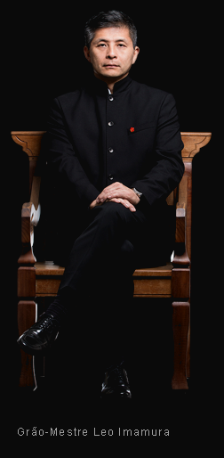 Mestre Leo Imamura